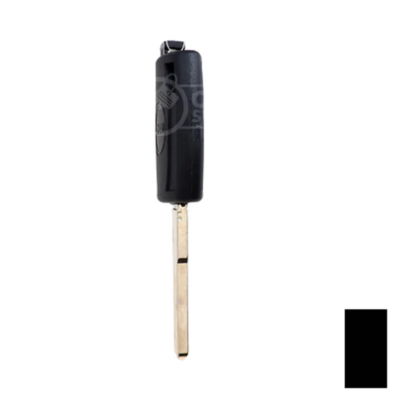 Uncut Chipless Key Blank | Ford | H94-PT, HU101 - Image 20