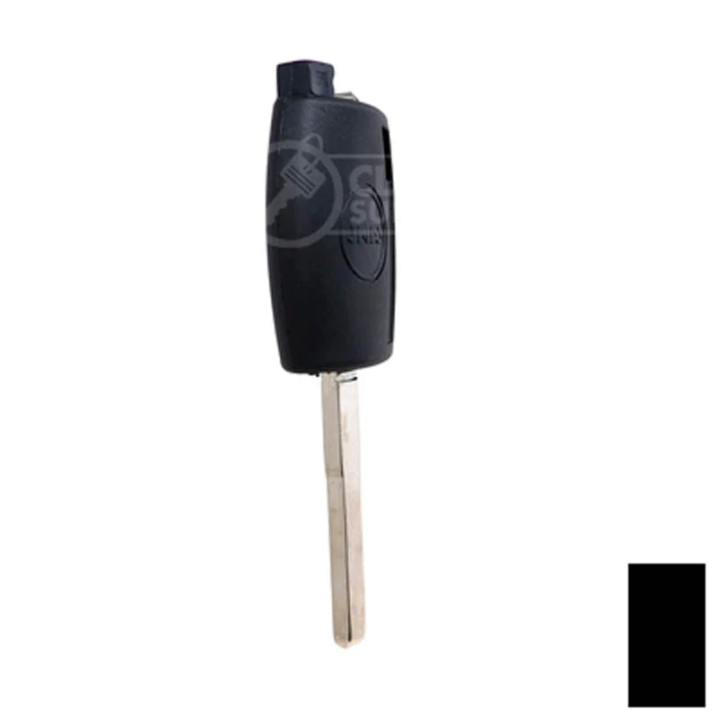 Uncut Chipless Key Blank | Ford | H94-PT, HU101 - Image 5