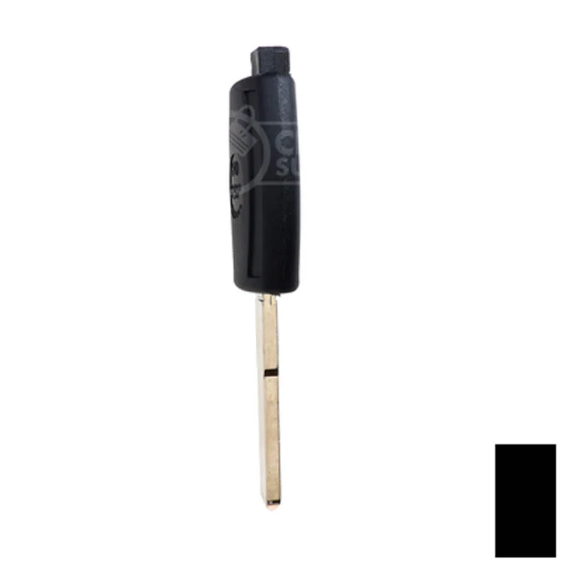 Uncut Chipless Key Blank | Ford | H94-PT, HU101 - Image 8