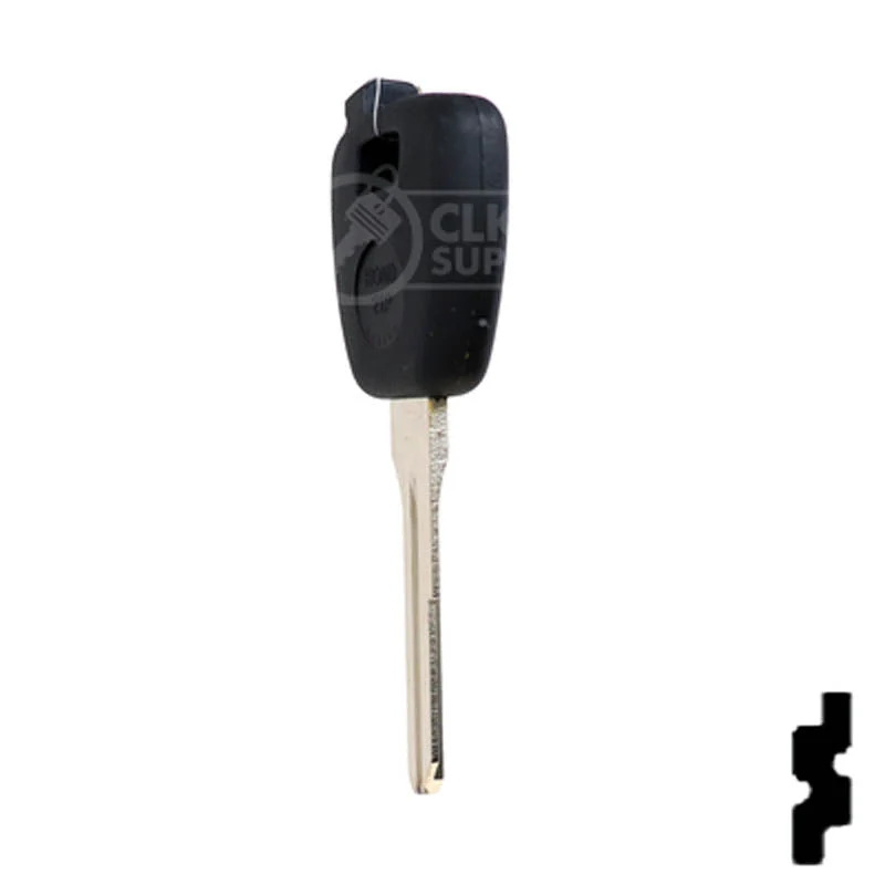 Uncut Chipless Key Blank | Acura, Honda | HD106-PT, HD111-PT - Image 9