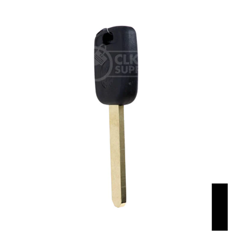 Uncut Chipless Key Blank | Honda | HO01, HO03 - Image 10