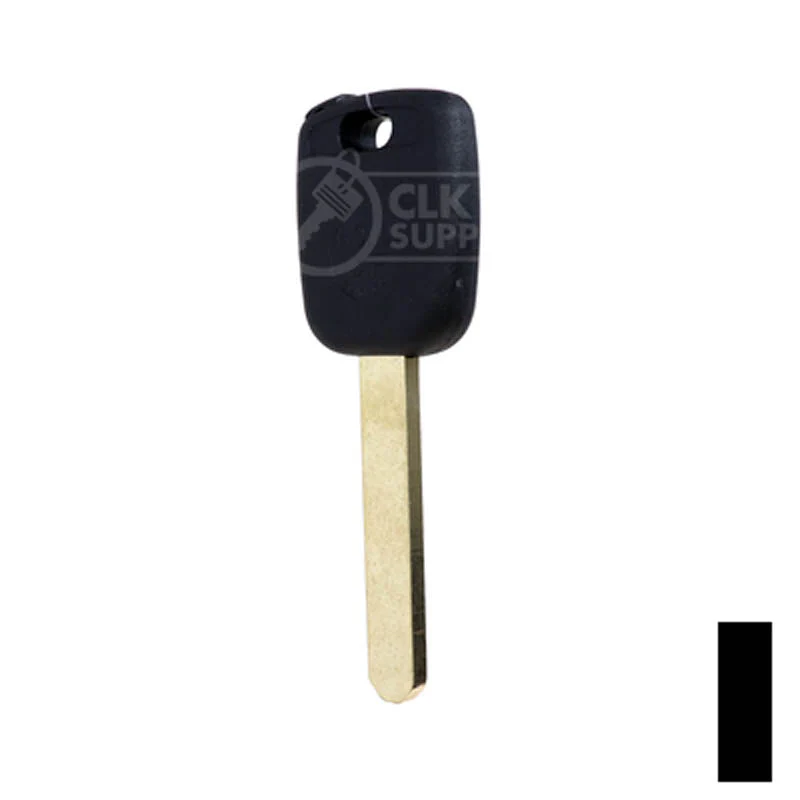 Uncut Chipless Key Blank | Honda | HO01, HO03 - Image 11