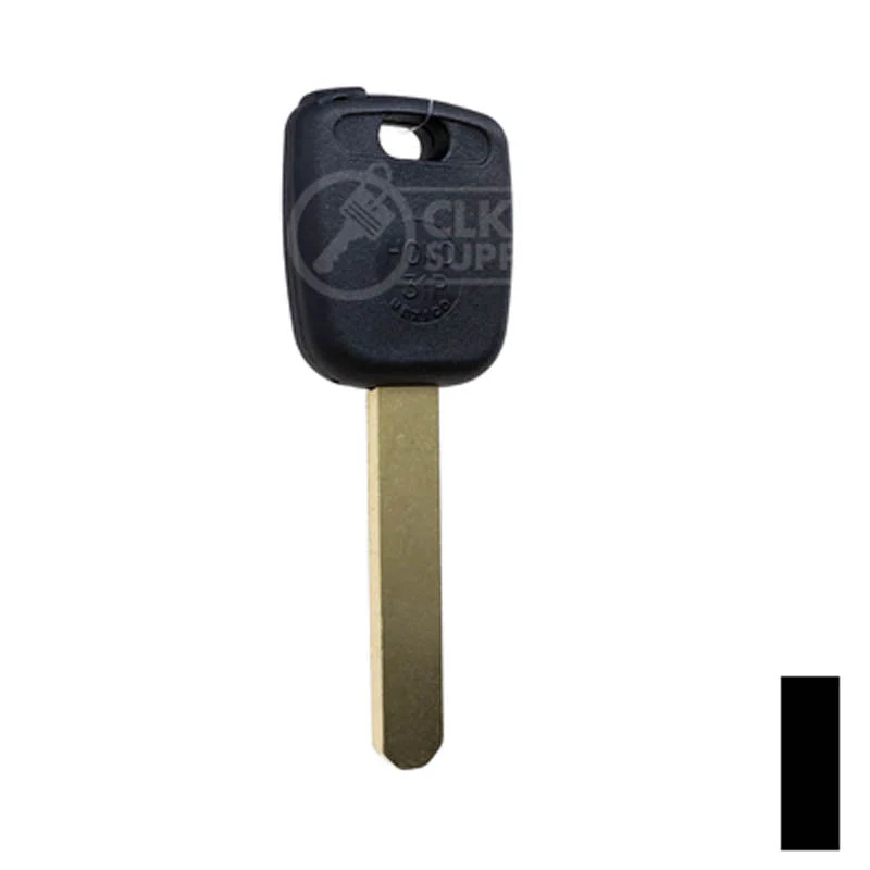 Uncut Chipless Key Blank | Honda | HO01, HO03 - Image 16