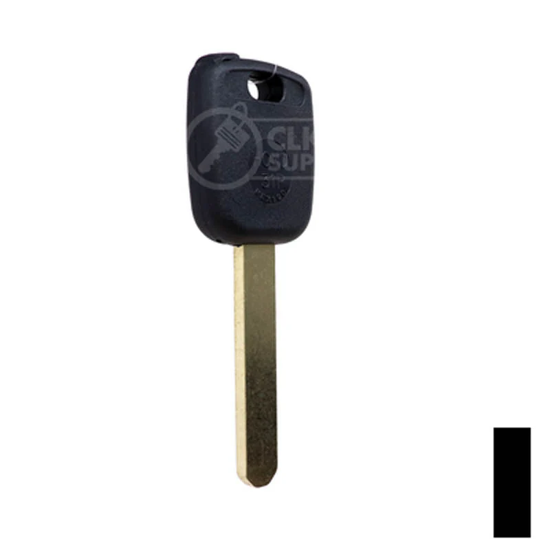 Uncut Chipless Key Blank | Honda | HO01, HO03 - Image 17