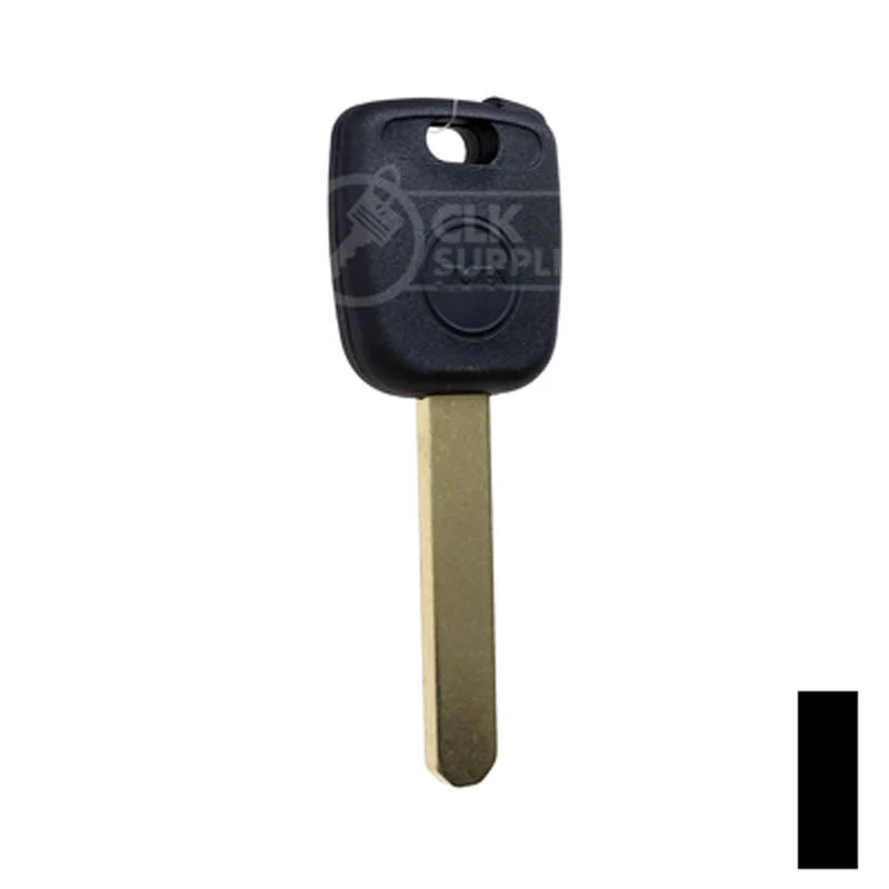 Uncut Chipless Key Blank | Honda | HO01, HO03 - Image 4