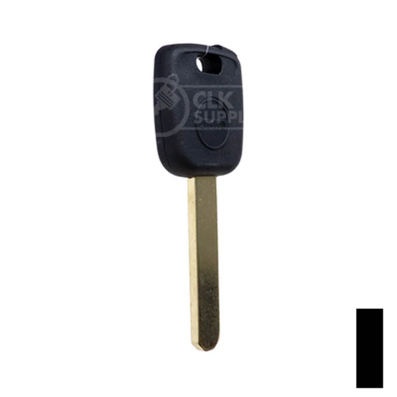 Uncut Chipless Key Blank | Honda | HO01, HO03 - Image 5