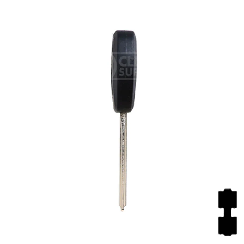 Uncut Chipless Key Blank | Hyundai | HY20-PT - Image 20