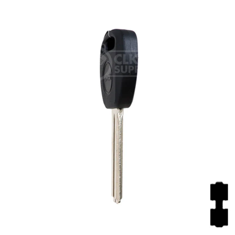 Uncut Chipless Key Blank | Hyundai | HY20-PT - Image 21