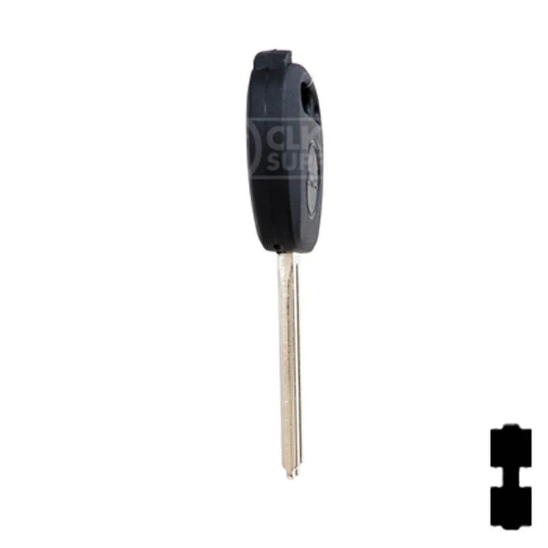 Uncut Chipless Key Blank | Hyundai | HY20-PT - Image 7