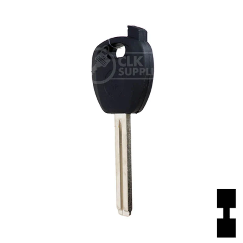 Uncut Key Blank | Kia | KK7, KK9 - Image 10