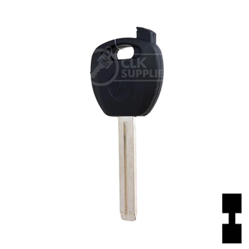 Uncut Key Blank | Kia | KK7, KK9 - Image 11