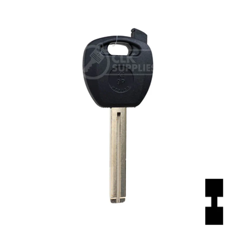 Uncut Key Blank | Kia | KK7, KK9 - Image 14