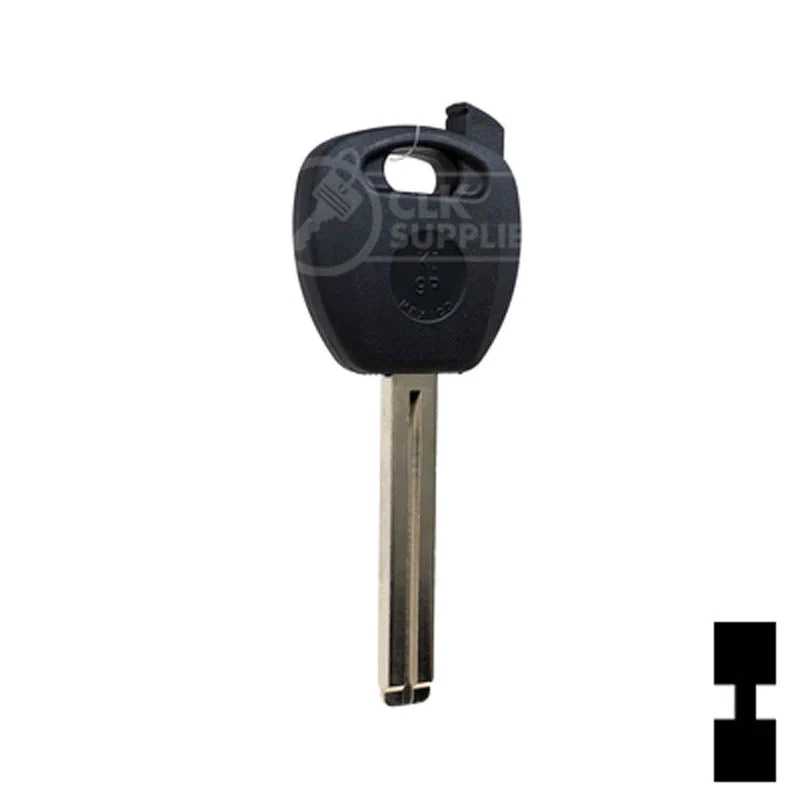 Uncut Key Blank | Kia | KK7, KK9 - Image 15