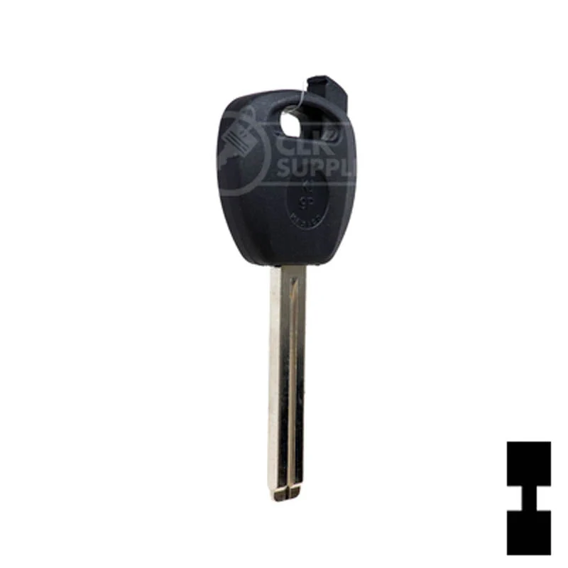 Uncut Key Blank | Kia | KK7, KK9 - Image 16