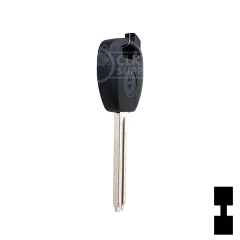Uncut Key Blank | Kia | KK7, KK9 - Image 17