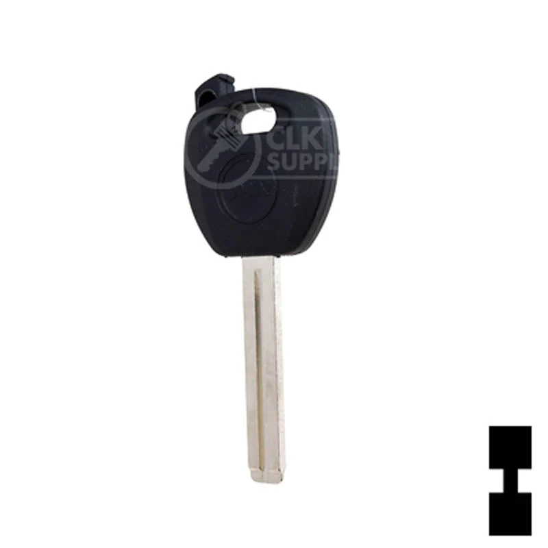 Uncut Key Blank | Kia | KK7, KK9 - Image 23