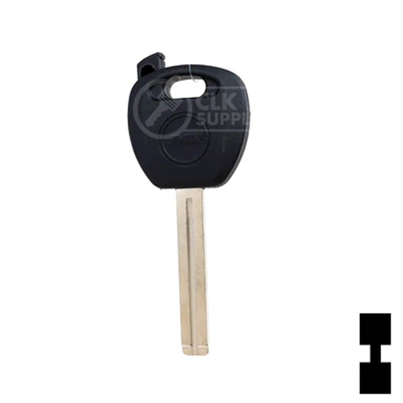 Uncut Key Blank | Kia | KK7, KK9 - Image 24