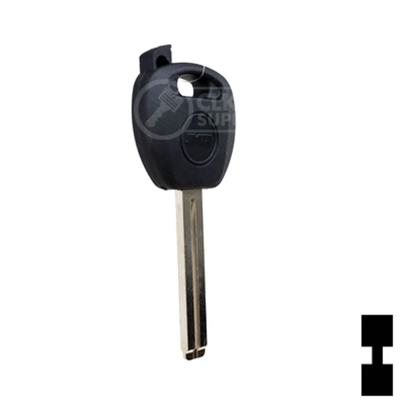 Uncut Key Blank | Kia | KK7, KK9 - Image 4