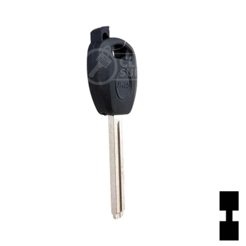 Uncut Key Blank | Kia | KK7, KK9 - Image 5