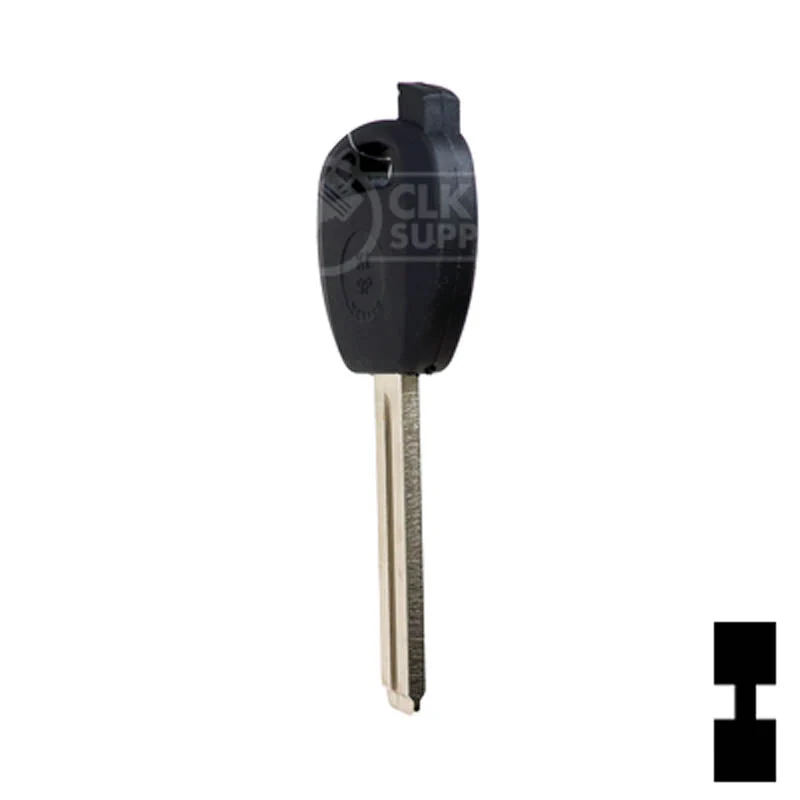 Uncut Key Blank | Kia | KK7, KK9 - Image 9