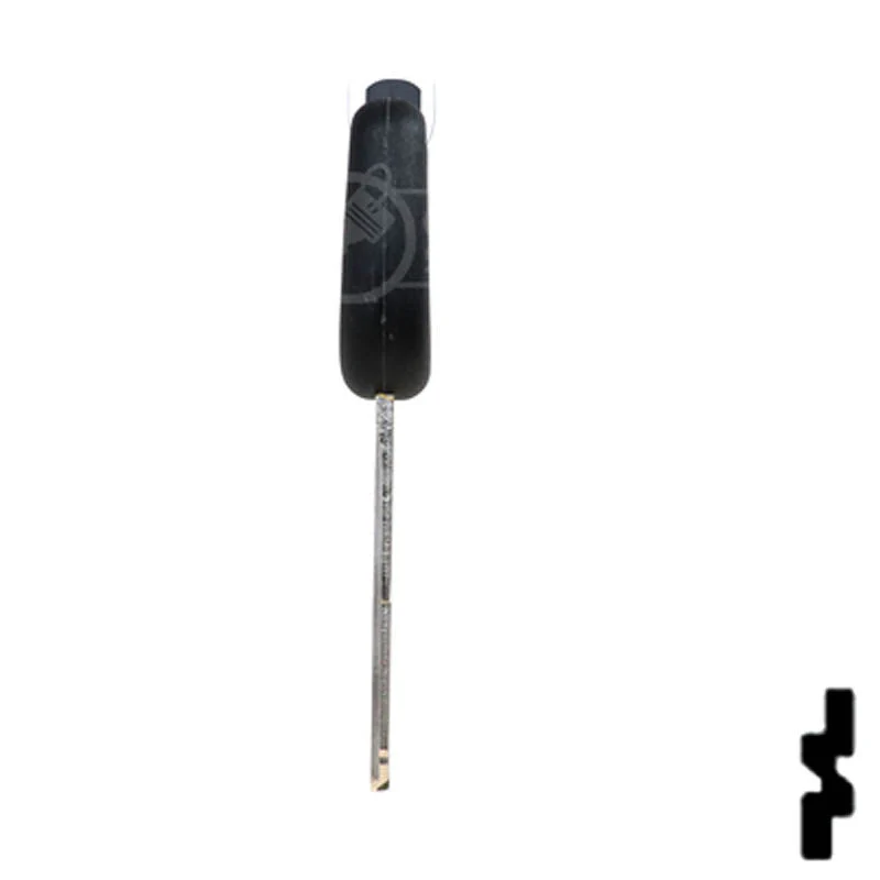 Uncut Chipless Key Blank | Mitsubishi | MIT14, MIT17A - Image 19