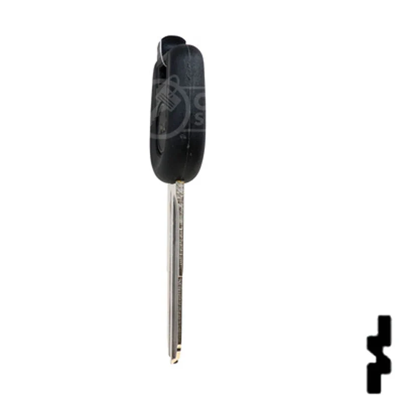 Uncut Chipless Key Blank | Mitsubishi | MIT14, MIT17A - Image 20