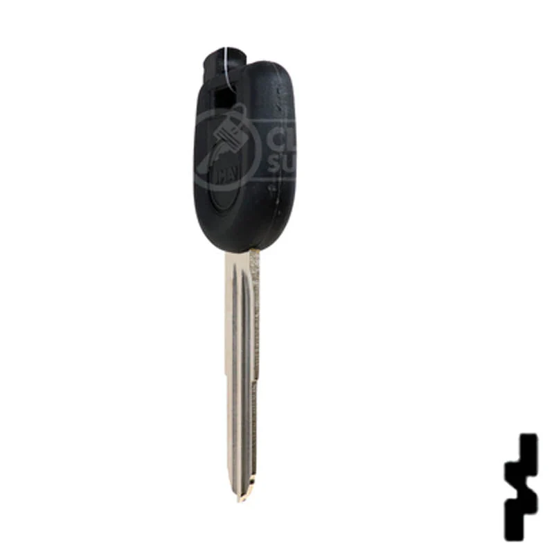 Uncut Chipless Key Blank | Mitsubishi | MIT14, MIT17A - Image 21