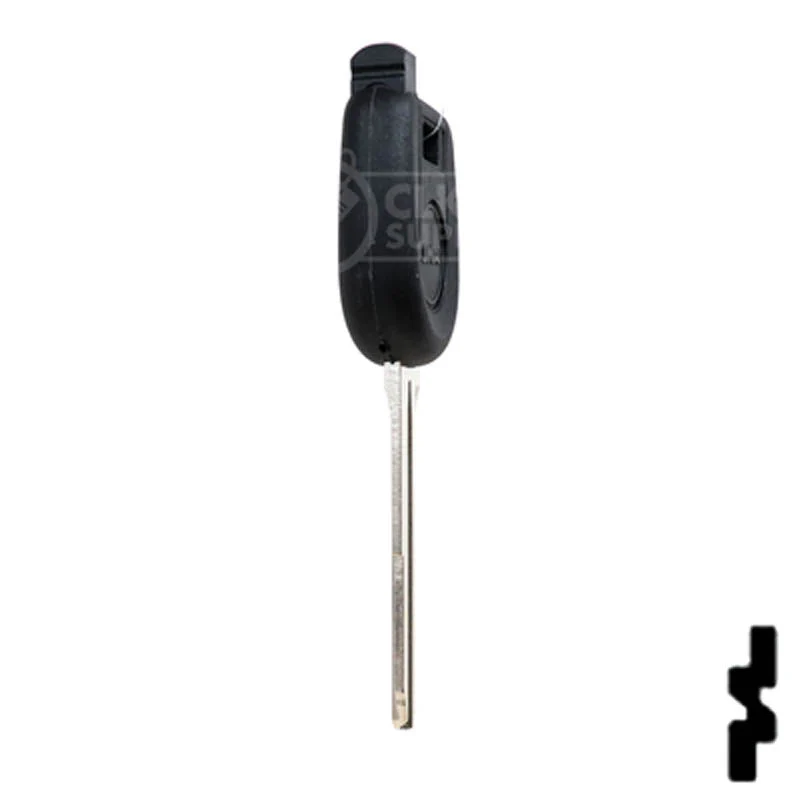 Uncut Chipless Key Blank | Mitsubishi | MIT14, MIT17A - Image 6