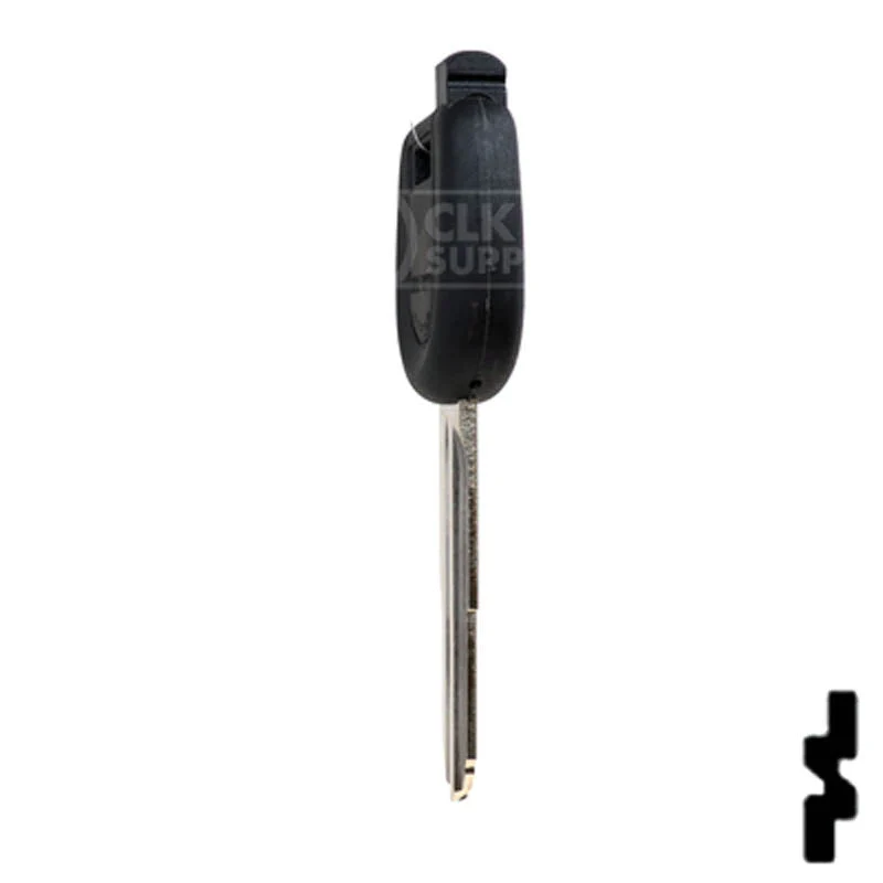 Uncut Chipless Key Blank | Mitsubishi | MIT14, MIT17A - Image 8