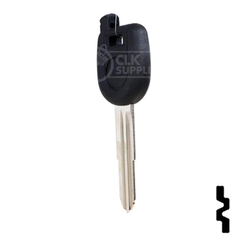 Uncut Chipless Key Blank | Mitsubishi | MIT8-PT, MIT12-PT - Image 22