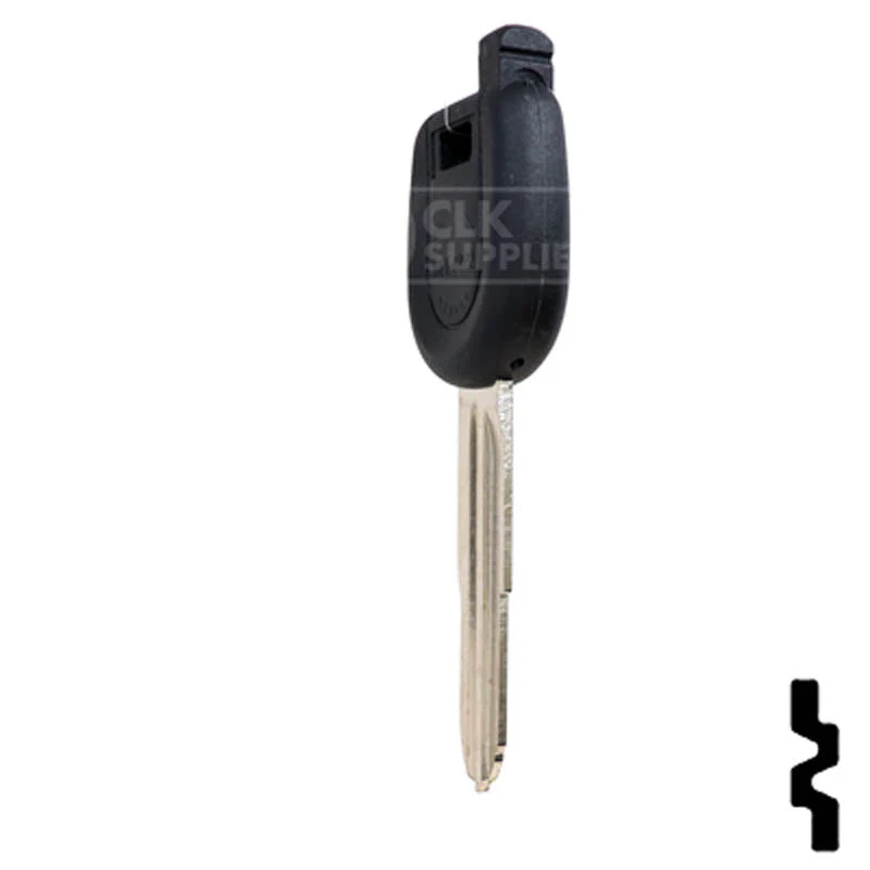 Uncut Chipless Key Blank | Mitsubishi | MIT8-PT, MIT12-PT - Image 9