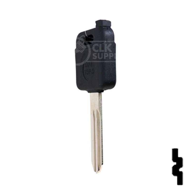 Uncut Chipless Key Blank | Nissan | NI01,NI02,NI04 - Image 10