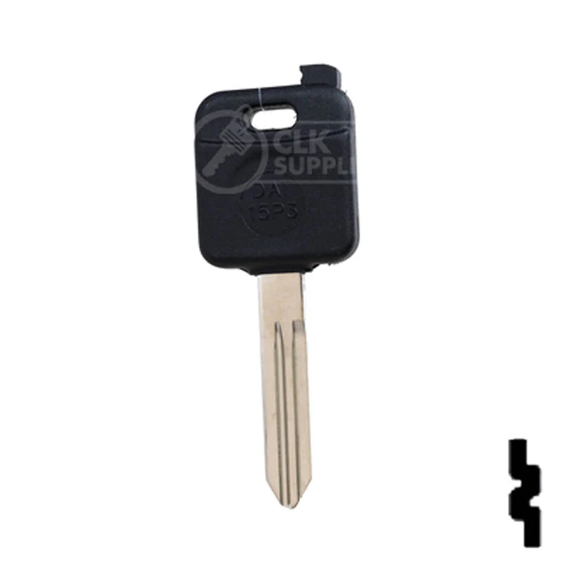 Uncut Chipless Key Blank | Nissan | NI01,NI02,NI04 - Image 13