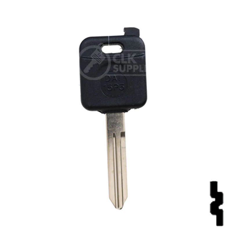 Uncut Chipless Key Blank | Nissan | NI01,NI02,NI04 - Image 14