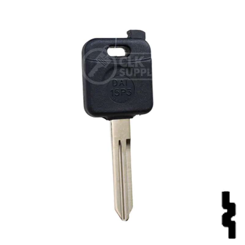 Uncut Chipless Key Blank | Nissan | NI01,NI02,NI04 - Image 15
