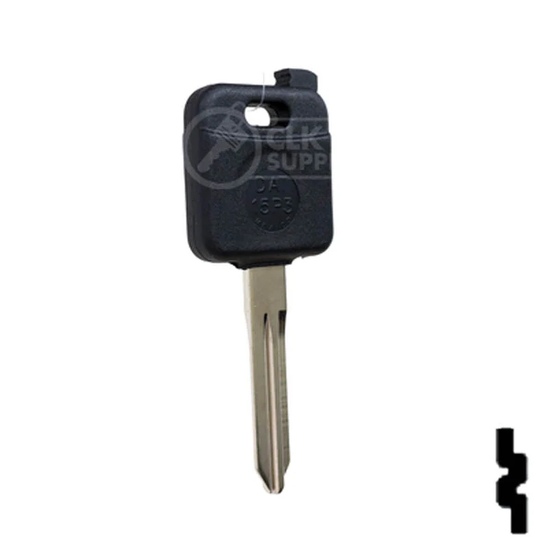 Uncut Chipless Key Blank | Nissan | NI01,NI02,NI04 - Image 16