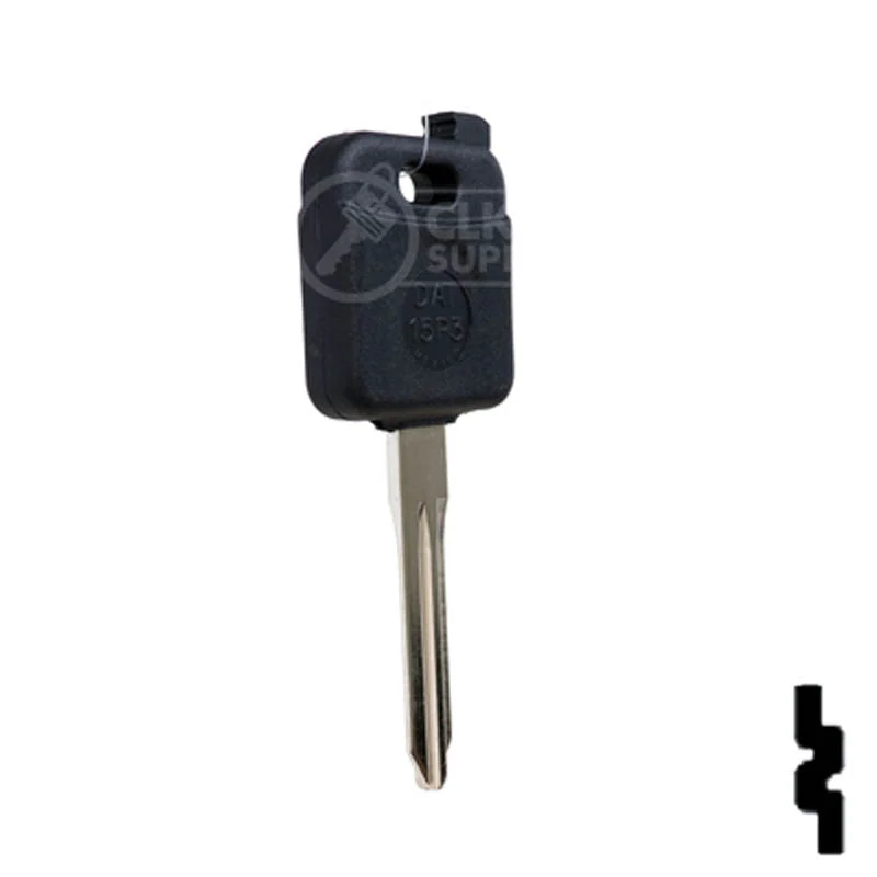 Uncut Chipless Key Blank | Nissan | NI01,NI02,NI04 - Image 17