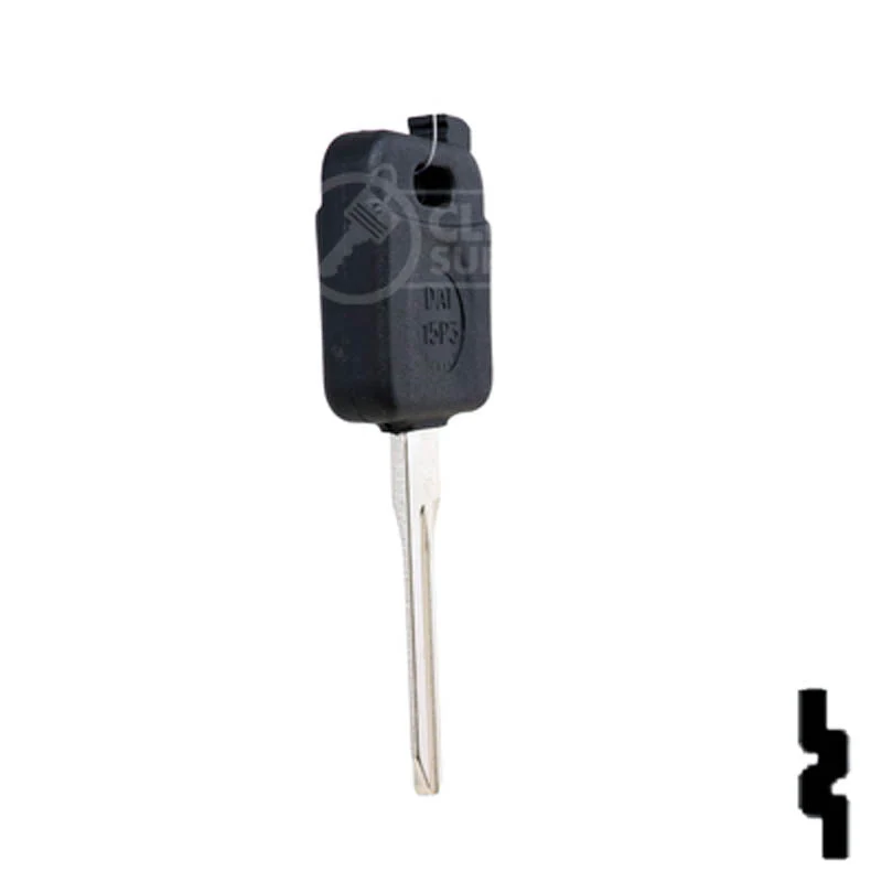Uncut Chipless Key Blank | Nissan | NI01,NI02,NI04 - Image 18