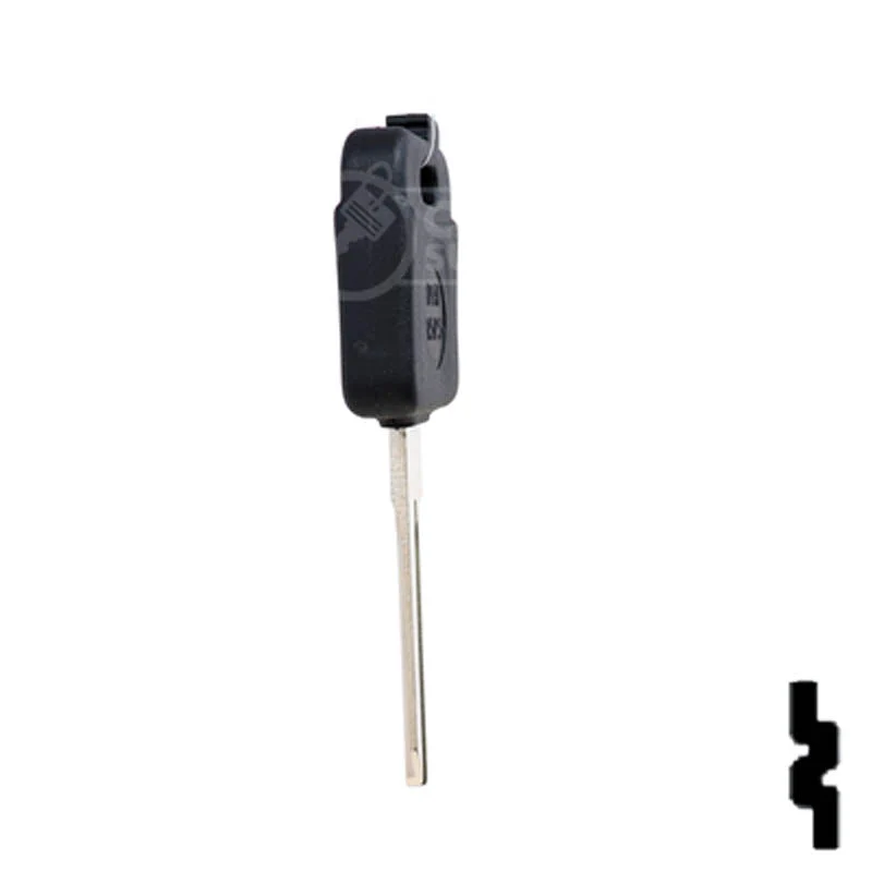 Uncut Chipless Key Blank | Nissan | NI01,NI02,NI04 - Image 19