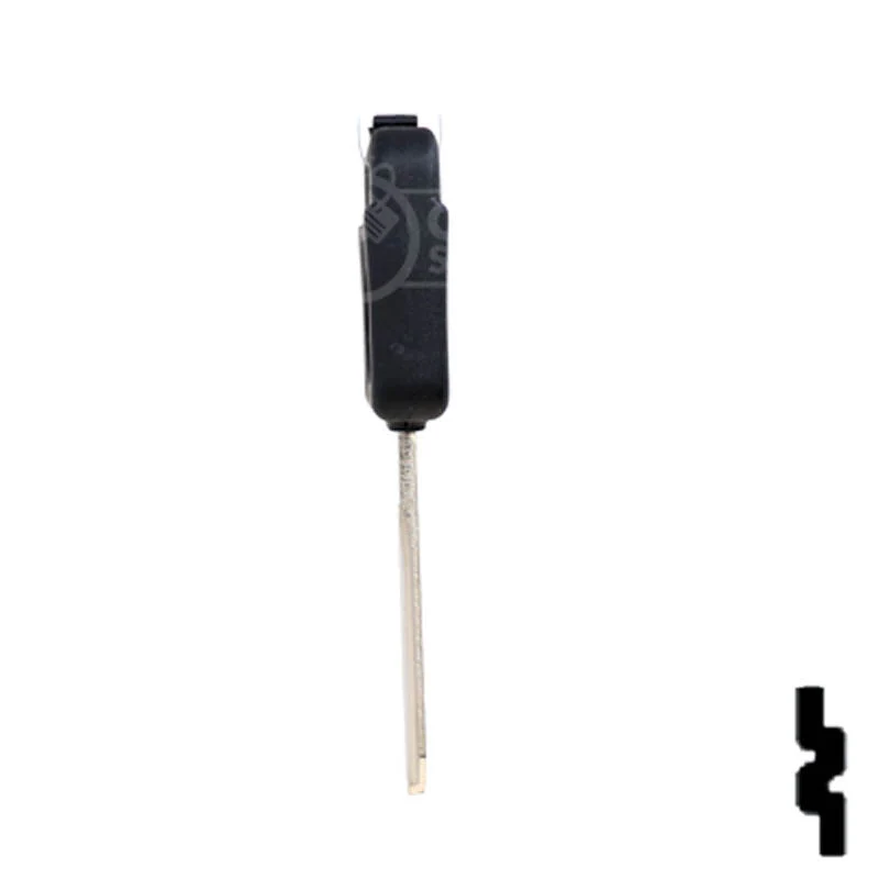Uncut Chipless Key Blank | Nissan | NI01,NI02,NI04 - Image 20