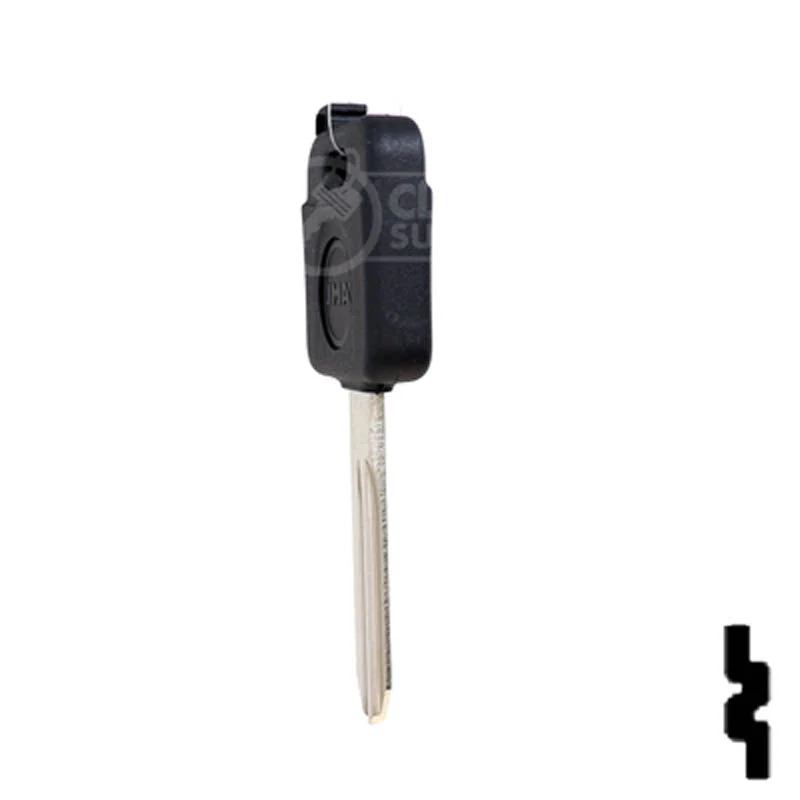 Uncut Chipless Key Blank | Nissan | NI01,NI02,NI04 - Image 21