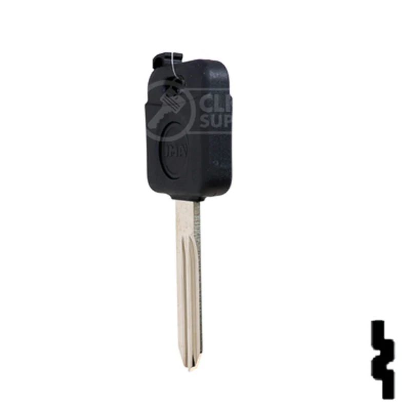 Uncut Chipless Key Blank | Nissan | NI01,NI02,NI04 - Image 22