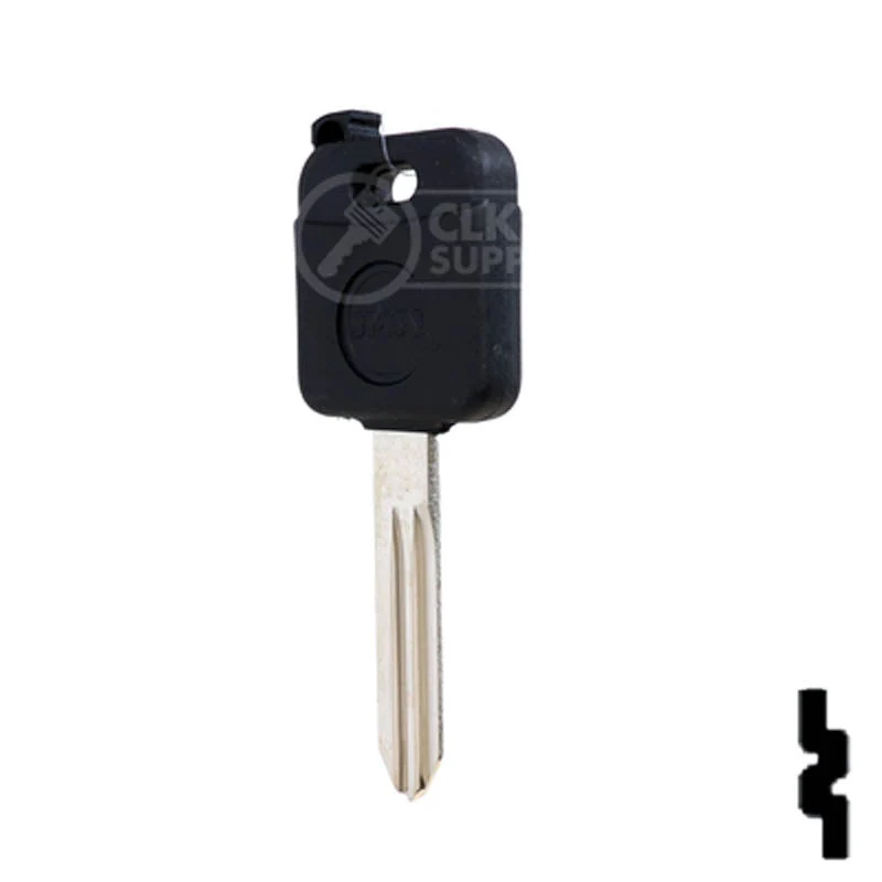 Uncut Chipless Key Blank | Nissan | NI01,NI02,NI04 - Image 23