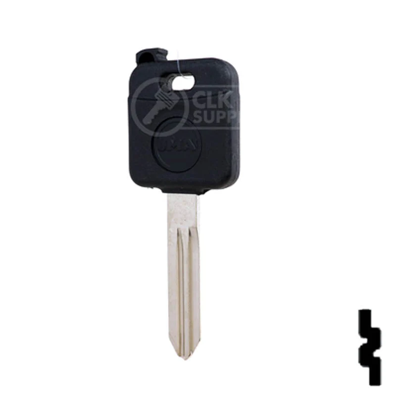 Uncut Chipless Key Blank | Nissan | NI01,NI02,NI04 - Image 24