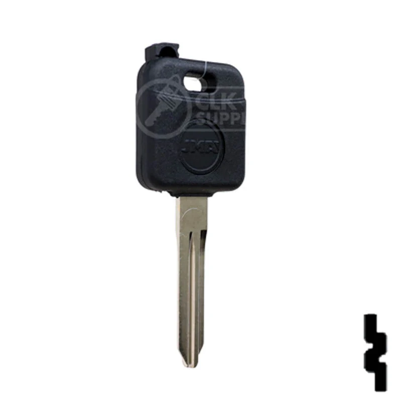 Uncut Chipless Key Blank | Nissan | NI01,NI02,NI04 - Image 4