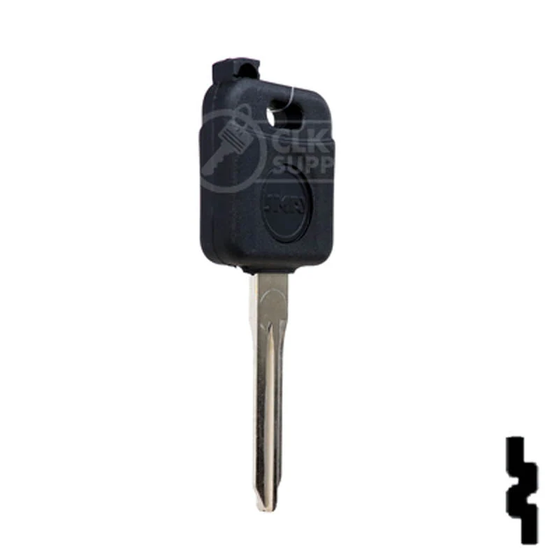 Uncut Chipless Key Blank | Nissan | NI01,NI02,NI04 - Image 5