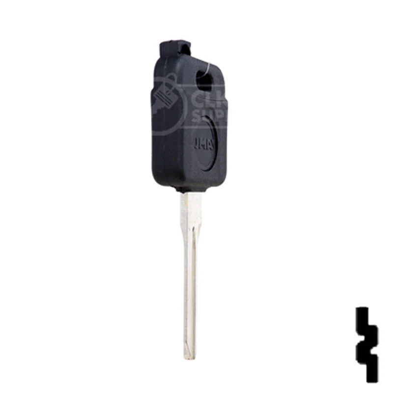Uncut Chipless Key Blank | Nissan | NI01,NI02,NI04 - Image 6