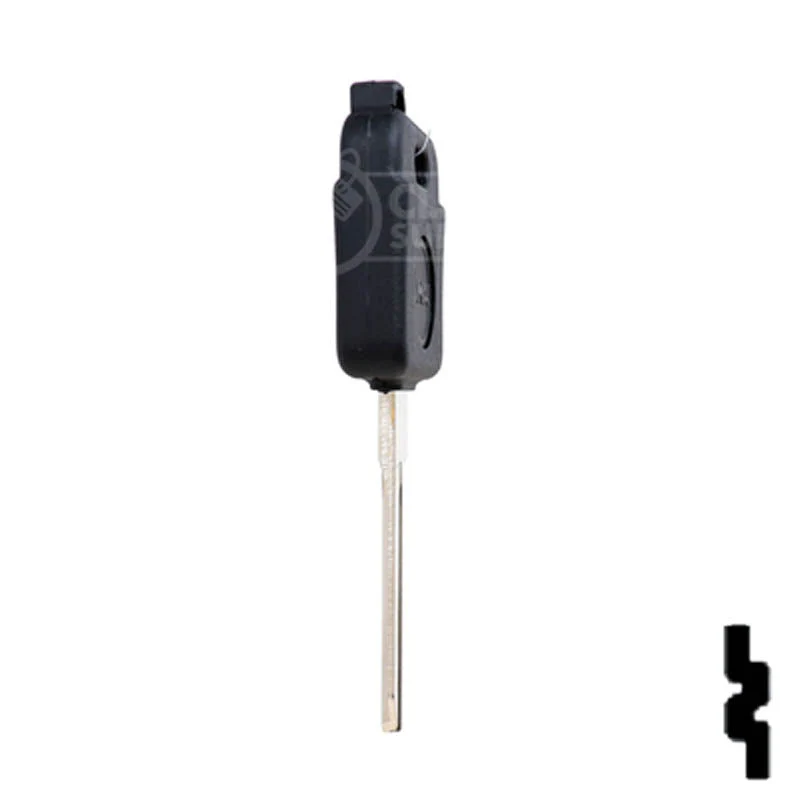 Uncut Chipless Key Blank | Nissan | NI01,NI02,NI04 - Image 7