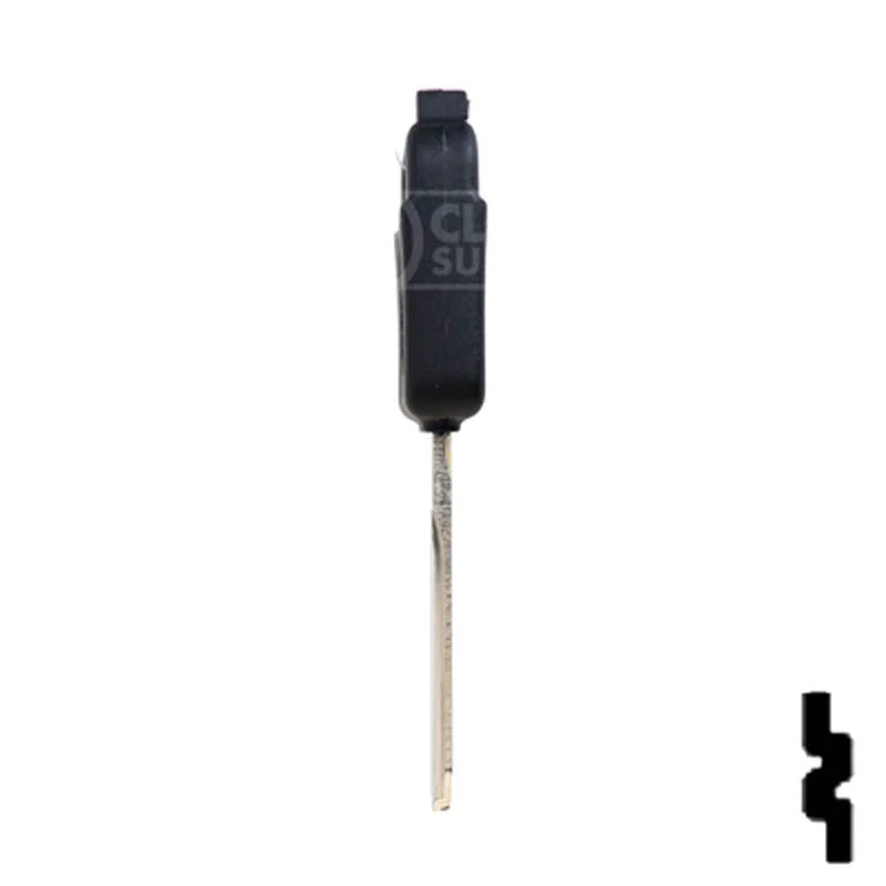 Uncut Chipless Key Blank | Nissan | NI01,NI02,NI04 - Image 8