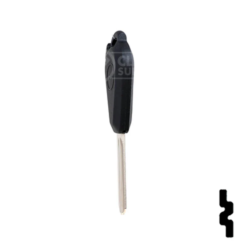 Uncut Chipless Key Blank | Subaru | SUB4 - Image 20